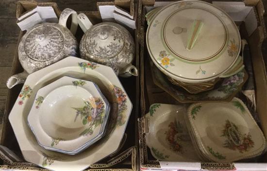 1930s dinner ware